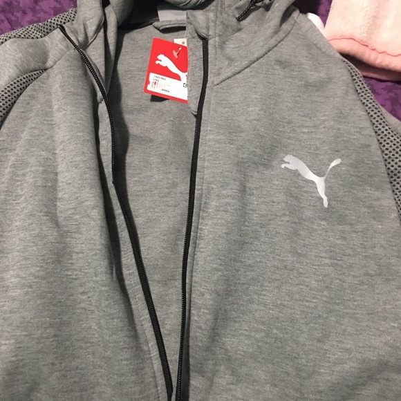 Puma Men/woman sweater - Picture 2 of 4